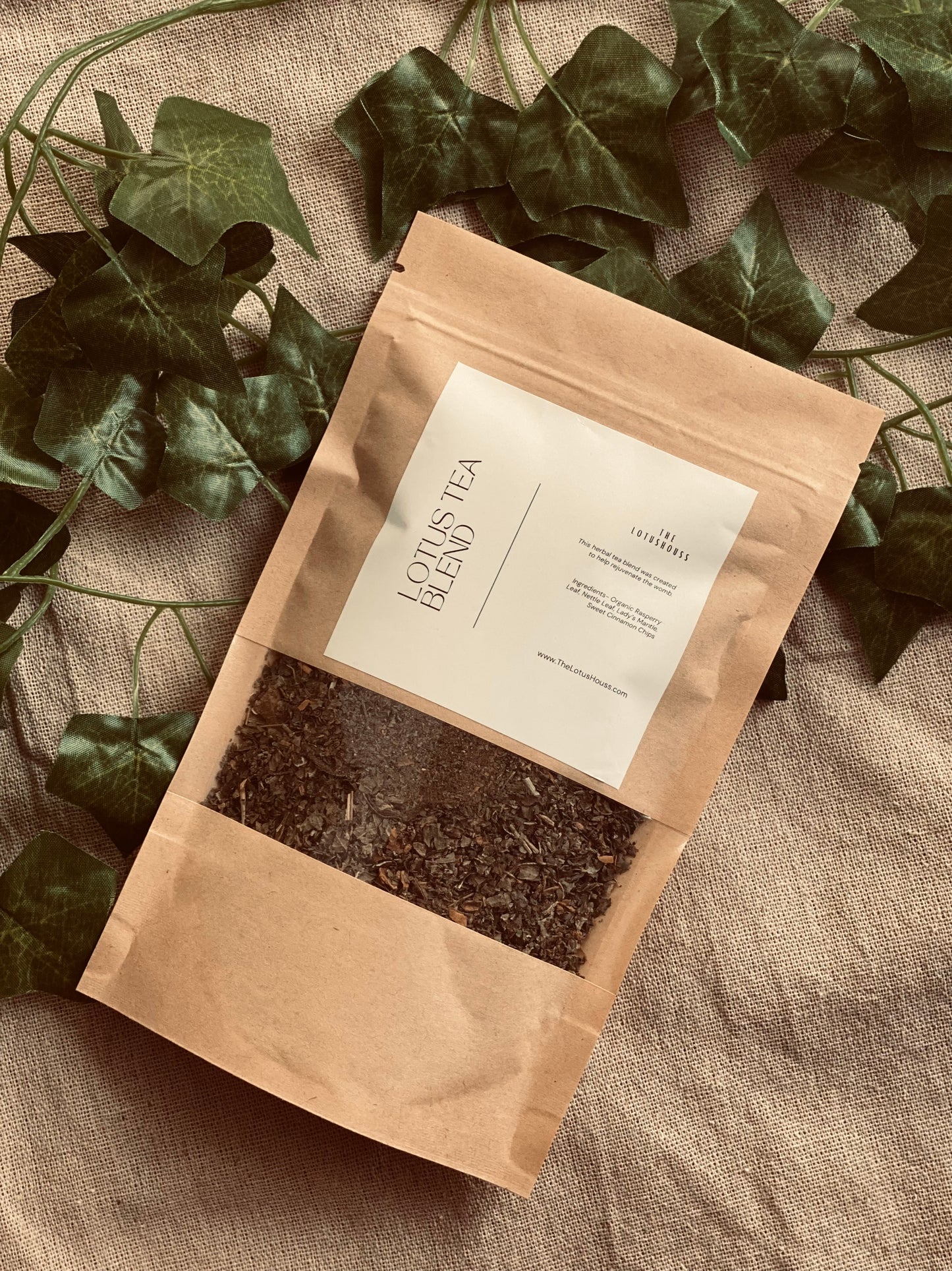 Lotus Tea Blend