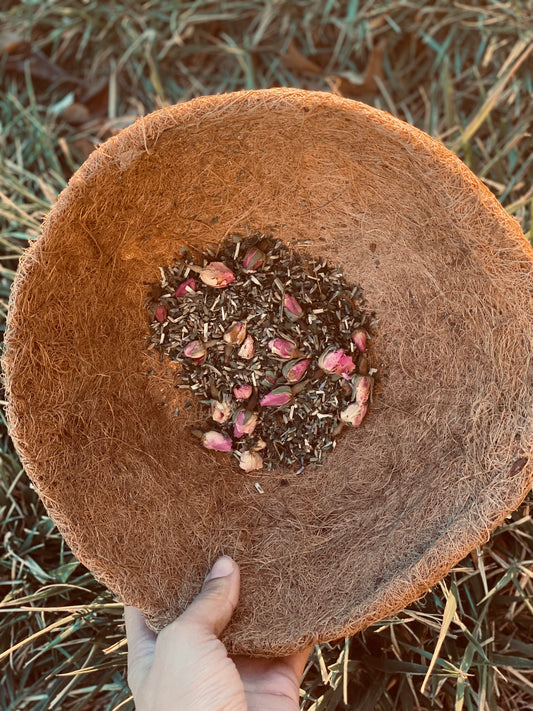 Lotus Steam (Vaginal Detox)