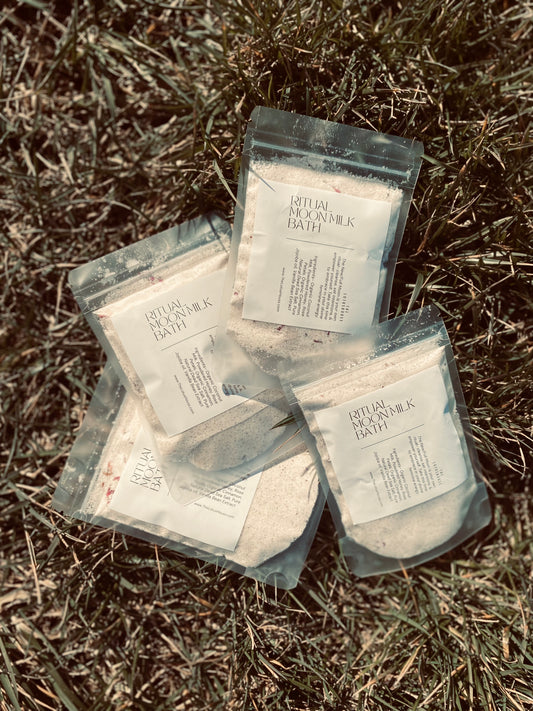 Ritual Moon Milk Bath